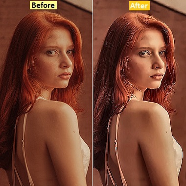 Auto enhance image online free