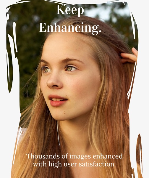 New Image Enhancement Features