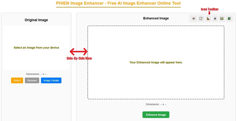 UI Enhancement Update